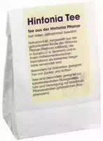 Hintonia Tee aus der Hintonia Pflanze Frei von Zucker und