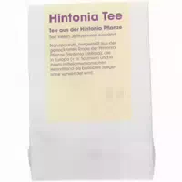 Hintonia Tee