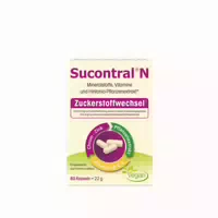 Sucontral N Kapseln 120 St