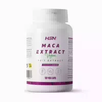Anden Maca Extrakt 10:1 500 Mg 120 Veg Caps 120 St