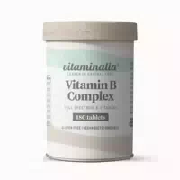 Vitamin B Complex 180 Tabs 180 St