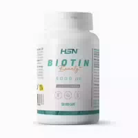 Biotin 5000 Mcg 120 Veg Caps 120 st