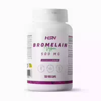 Bromelain 500 Mg 120 Veg Caps 120 St