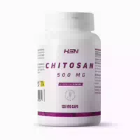 Chitosan 500 Mg 120 Veg Caps 60 St