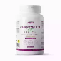 Coenzym Q10 200 Mg Bioperine 120 Veg Caps 120 St