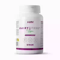 Dairyzymes Enzymmischung 120 Veg Caps 120 St