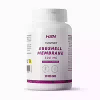 Eierschalenmembran Ovomet 300 Mg 120 Veg Caps