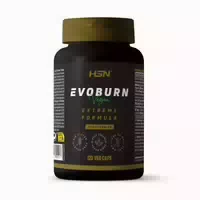 Evoburn 120 Veg Caps 40 St