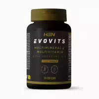 Evovits Multivitamin 120 Veg Caps 120 St