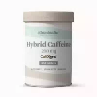 Hybrid Koffein 200 Mg 365 Tabs 365 St
