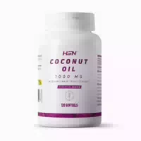 Kokosöl 1000 Mg 120 Softgels 60 St