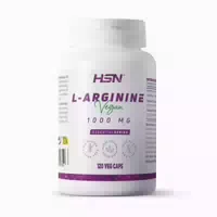 L Arginin 1000 Mg 120 Veg Caps 60 St