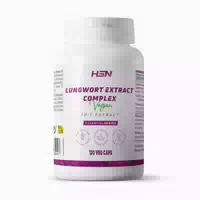 Lungenkrautextrakt Komplex 10:1 500 Mg 120 Veg Caps 120 St