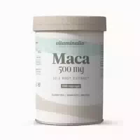 Maca 500 Mg 180 Veg Caps 180 St