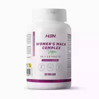 Maca Complex Für Frauen 120 Veg Caps 120 St