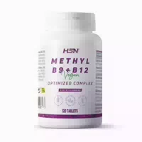 Methyl Complex B9 B12 120 Tabs 120 St