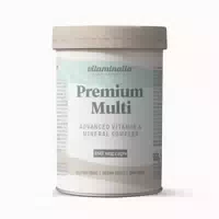 Multivitamin Premium 180 Veg Caps 90 St