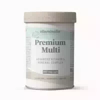 Multivitamin Premium Ohne Eisen Und Jod 180 Veg Caps 90 St