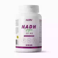 Nadh 20mg 60 Veg Caps 60 St