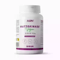 Nattokinase 2000 Fus 120 Veg Caps 120 St