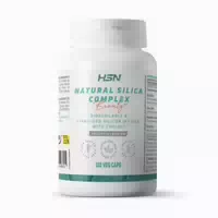 Natürlicher Silicium Komplex 120 Veg Caps 120 st