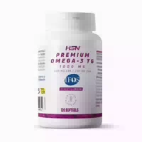 Premium Omega 3 Tg Ifos 1000 Mg 120 Weichkapseln 120 St