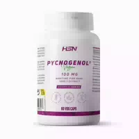 Pycnogenol Seekiefer Rindenextrakt 1000:1 100 Mg 60 Veg Caps 0 St