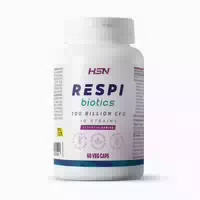 Respi Biotics Mikroorganismen 25 Mrd Kbe 120 Veg Caps 120 St