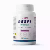 Respi Biotics Mikroorganismen 25 Mrd Kbe 120 Veg Caps 120 st