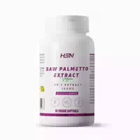 Saw Palmetto Extrakt 20:1 160 mg 30 Pflanzliche Weichkapseln 30 st