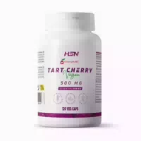 Tart Cherry 500 mg Cherrypure 120 Veg Caps 120 st