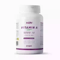 Vitamin A 5000ui 120 Tabs 120 St