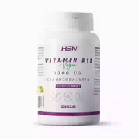 Vitamin B12 Cyanocobalamin 1000 Mcg 120 Veg Caps 120 St