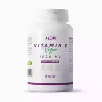 Vitamin C 1000 Mg 120 Veg Caps 120 St