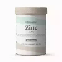 Zinkgluconat 25 mg Zink 365 Tabs 365 st