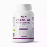 Chrom Picolinat 200 Mcg 120 Veg Caps 120 st