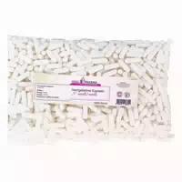 Hartgelatinekapseln Gr 1 Weiß Weiß 1000 st