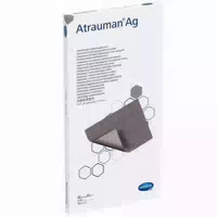 Atrauman Ag 10 X 20 Cm