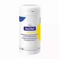 Hartmann Bacillol Tissues, Alkoholische Desinfektionstücher Nachfüllpack