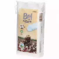 Bel Nature Baumwolle Gefaltet