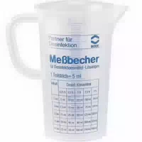 Bode Messbecher 250 ml 1 st