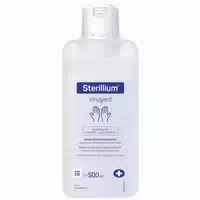 Bode Sterillium Virugard Flasche 100 ml