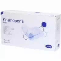 Hartmann Cosmopor E Steril 15 X 8 cm im 11 X 3,8 cm