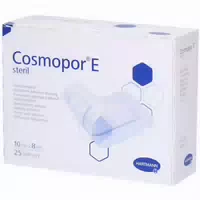 Hartmann Cosmopor E Steril 10 cm X 8 cm