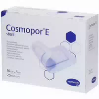 Hartmann Cosmopor E Steril 10 cm X 8 cm
