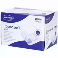 Hartmann Cosmopor I V Kanülenfixierverband Steril 6 X 8 cm 50 Stck 50 st