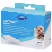 Cosmopor Silicone 7 2x5cm E D P E