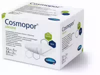 Cosmopor Silicone 7,2 Cm X 5 Cm P25 25 St Verband