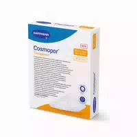 Cosmopor Transp 10x12cm st 25 st