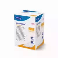 Cosmopor Transparent Folienverband 5x7,2 Cm Steril